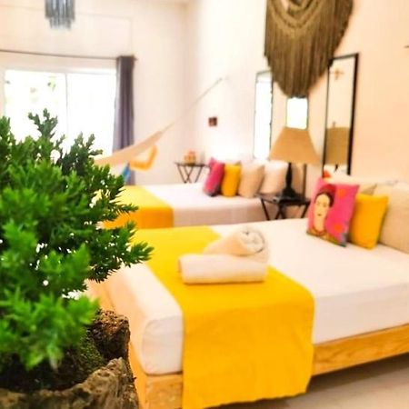 Hotel Wayak Isla Holbox Buitenkant foto